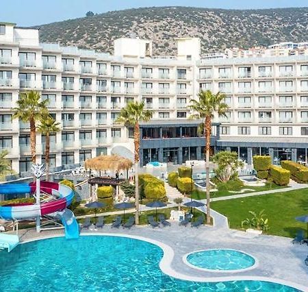 Odelia Resort Hotel Kusadası Exterior foto