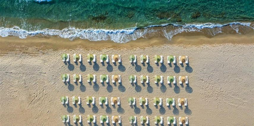 Odelia Resort Hotel Kusadası Exterior foto
