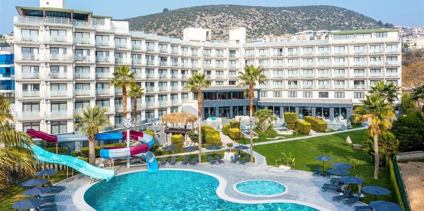 Odelia Resort Hotel Kusadası Exterior foto