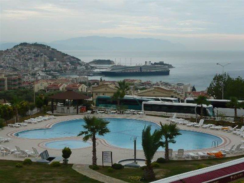 Odelia Resort Hotel Kusadası Exterior foto
