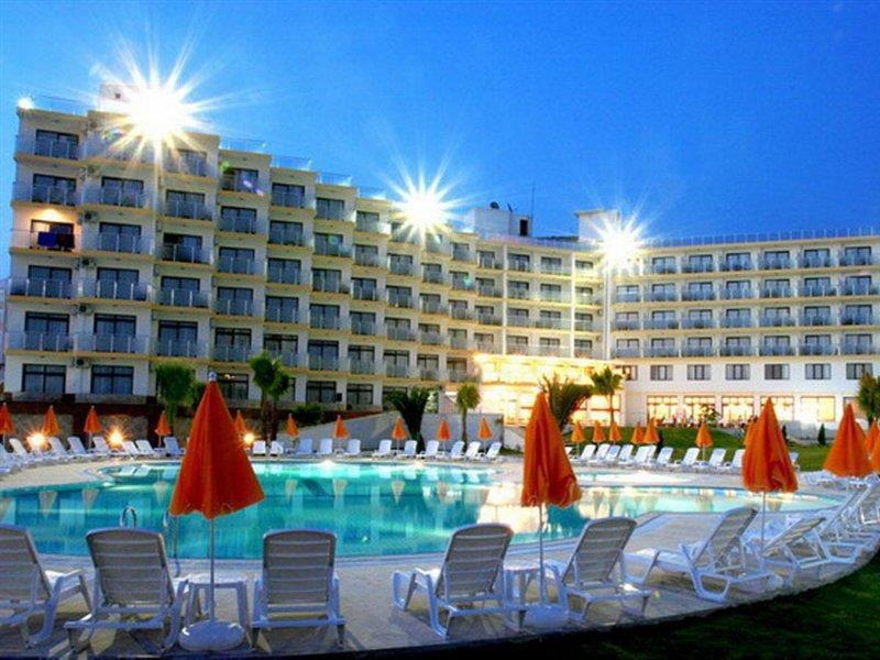 Odelia Resort Hotel Kusadası Exterior foto