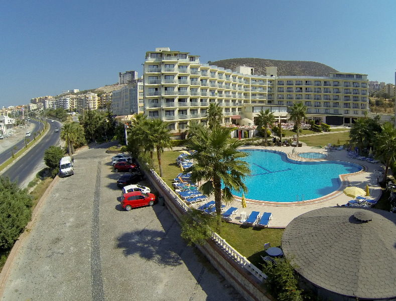 Odelia Resort Hotel Kusadası Exterior foto