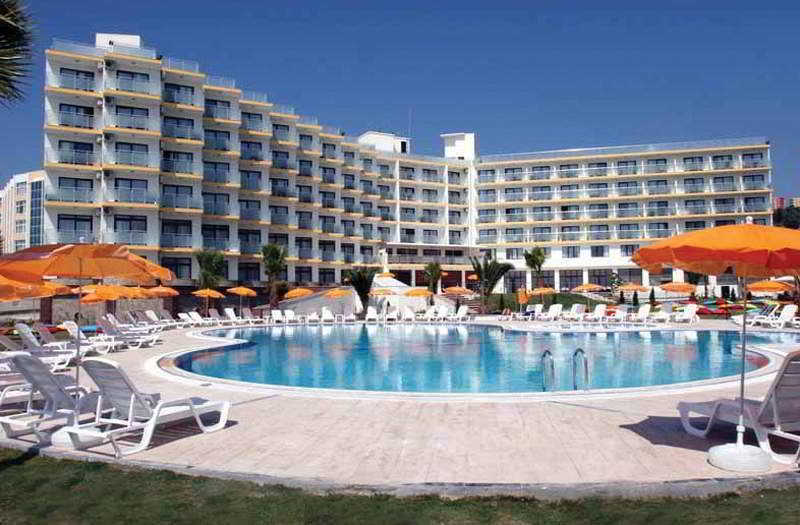 Odelia Resort Hotel Kusadası Exterior foto