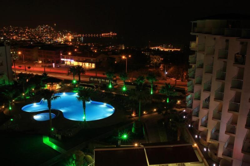 Odelia Resort Hotel Kusadası Exterior foto