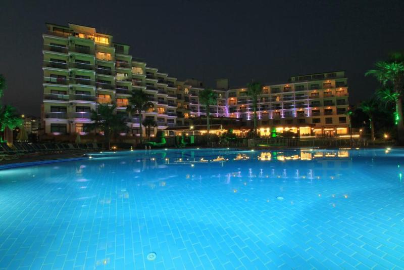 Odelia Resort Hotel Kusadası Exterior foto
