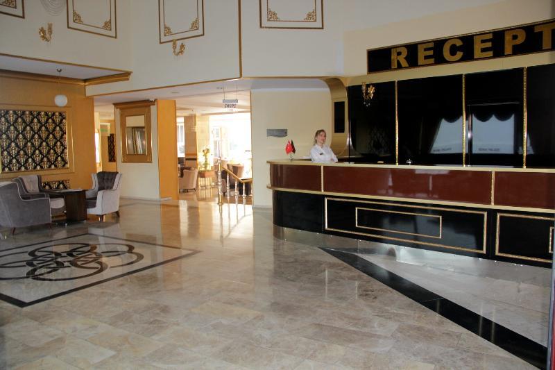 Odelia Resort Hotel Kusadası Exterior foto
