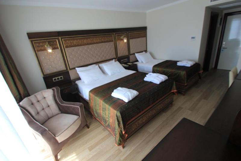 Odelia Resort Hotel Kusadası Exterior foto