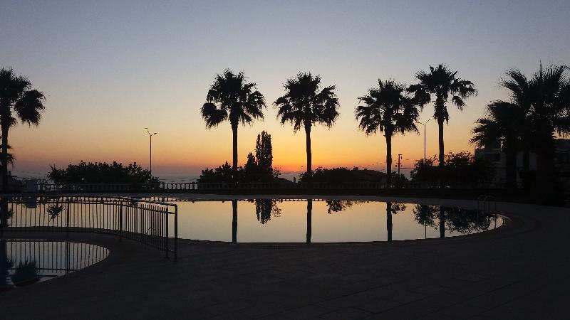 Odelia Resort Hotel Kusadası Exterior foto