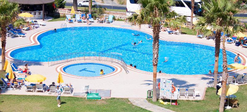 Odelia Resort Hotel Kusadası Exterior foto