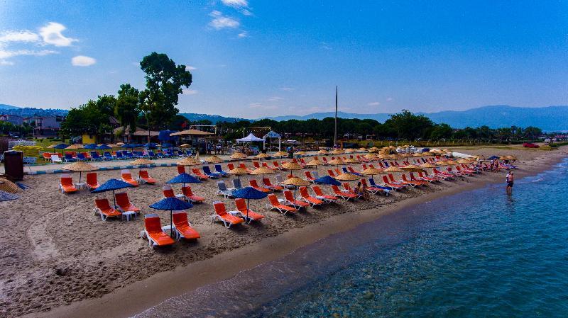 Odelia Resort Hotel Kusadası Exterior foto