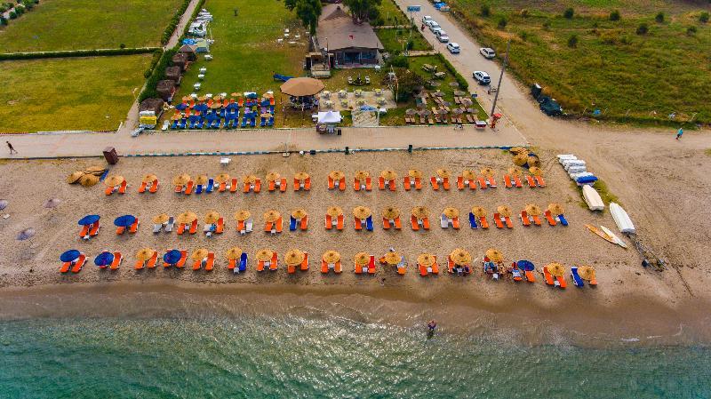 Odelia Resort Hotel Kusadası Exterior foto