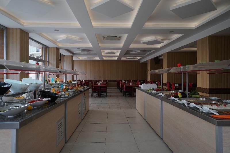 Odelia Resort Hotel Kusadası Exterior foto